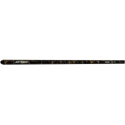 Щека за карамбол Artemis Mister 100 black/gold V2 510 грама