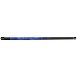 Щека за карамбол Artemis Mister 100® черна/синя дръжка 510 г