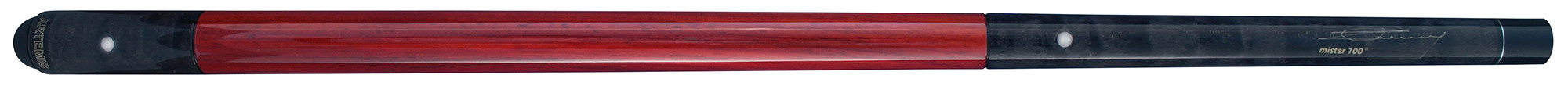 Щека за карамбол Artemis Mister 100® Model 5, 530 г