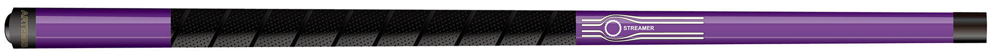 Щека за карамбол Artemis Mister 100® Streamer Purple 520 g
