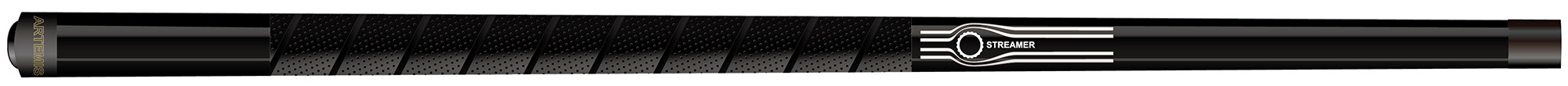 Щека за карамбол Artemis Mister 100® Streamer Black 520 g