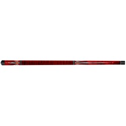 Щека за карамбол Artemis Mister 100® Curly Maple Red with Prongs 480 г