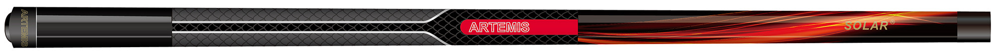 Щека за карамбол Artemis NANO Solar 530 g