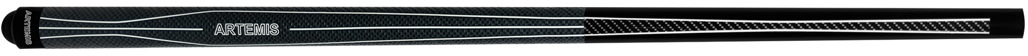 Щека за карамбол Artemis Sport - Carbon white 480 г