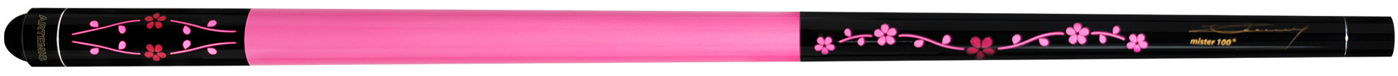 Щека за карамбол Artemis LADY pink flowers 520 г
