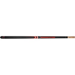 Щека за карамбол Artemis Nano Sports Red 480 г
