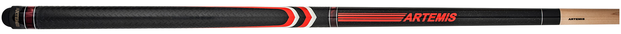Щека за карамбол Artemis Nano Sports Red 480 г