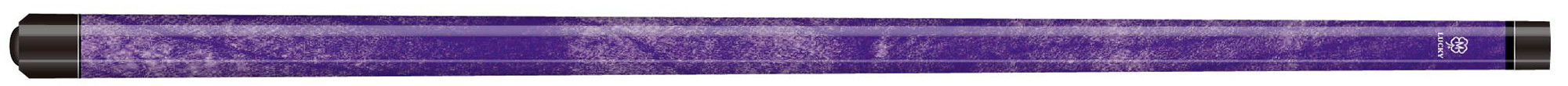 Щека за карамбол Lucky LCRM69 Purple - 490 г