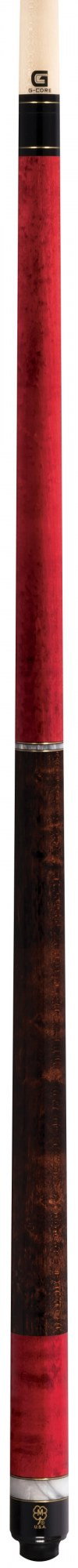 Щека за карамбол McDermott CRM208 Birdseye Maple Red/DE