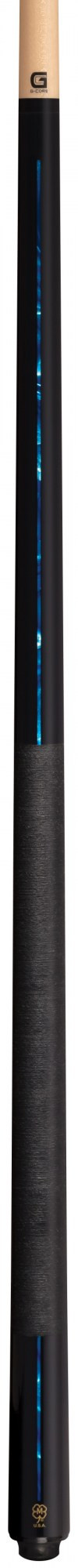 Щека McDermott G521B Black/Blue