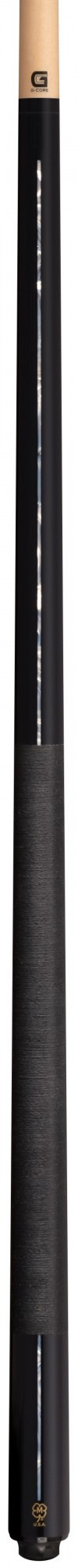 Щека McDermott G521W Black/White