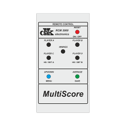 Дистанционно управление D&K MultiScore High-frequency HFM