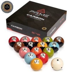 Топки за пул DynaSpheres Prime Carbon 57,2 мм