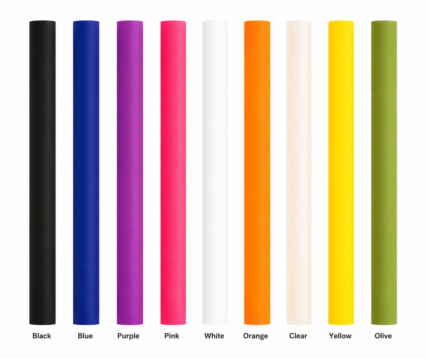 Грип за щека Hanbat Colourful, бял