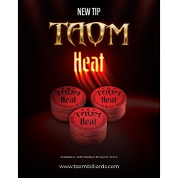 Тапа TAOM HEAT Soft - 14 мм