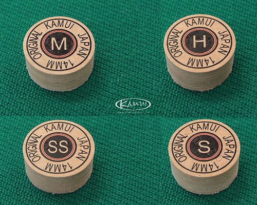 Тапа за щека Kamui ORIGINAL H - 12 mm