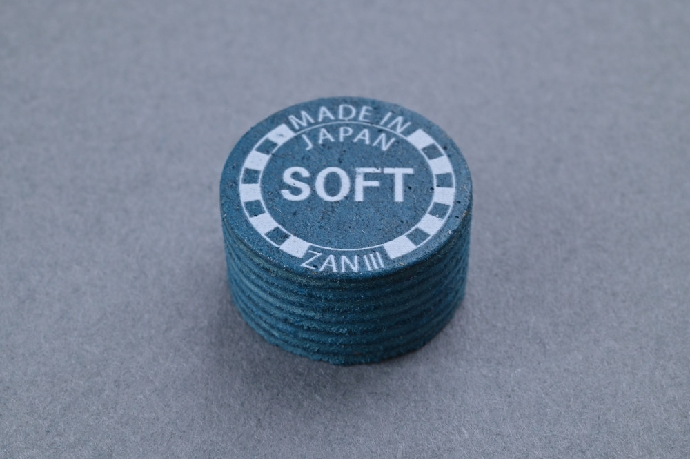 Тапа ZAN Standard Soft 14 мм