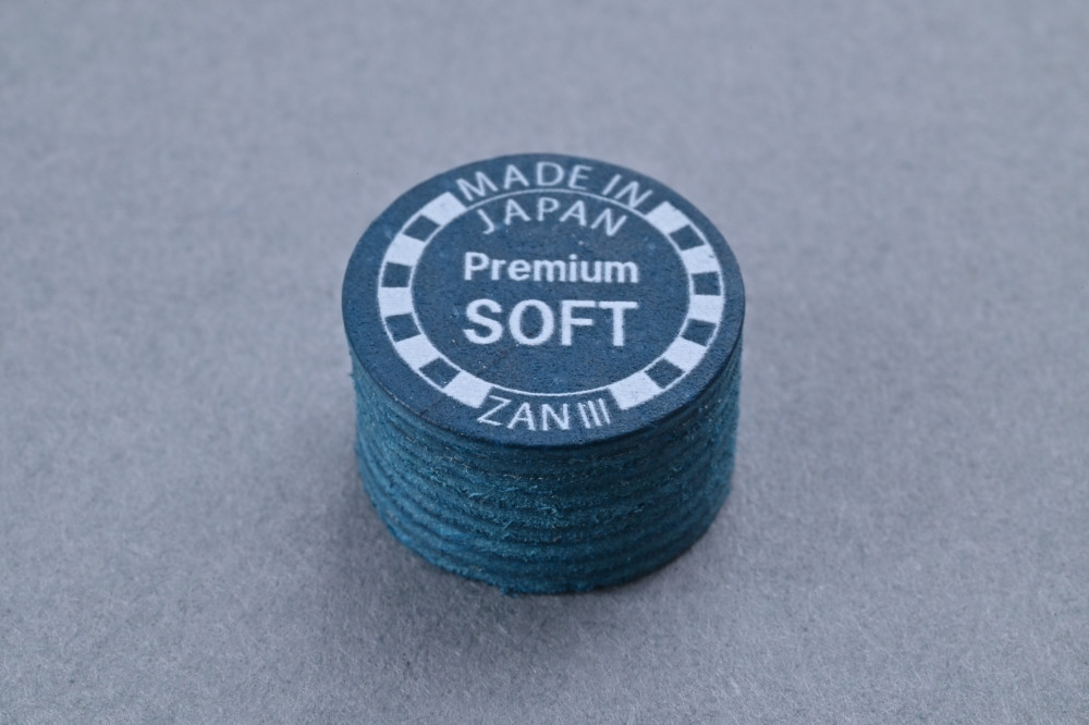 Тапа ZAN Premium Soft 14 мм