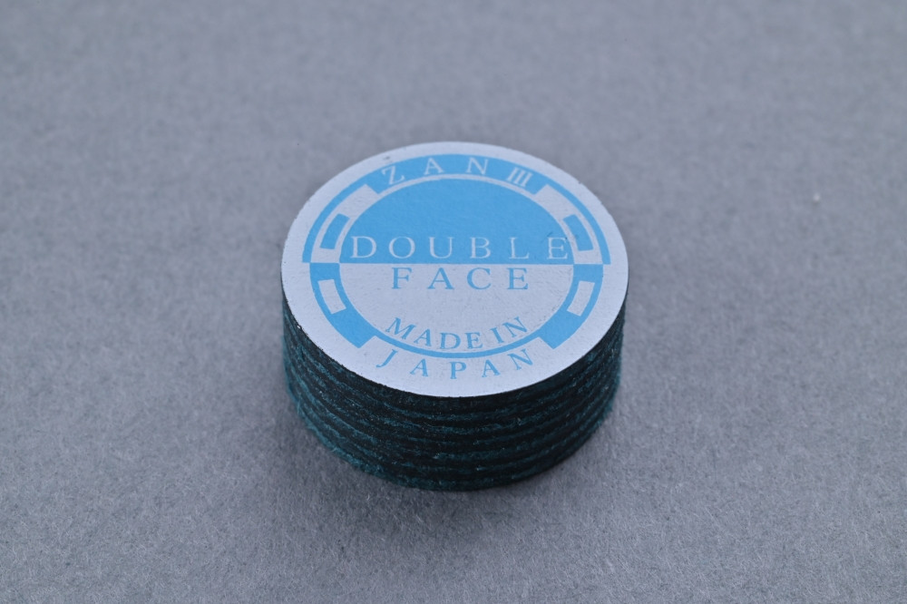 Тапа ZAN Double Face - B/J 15mm