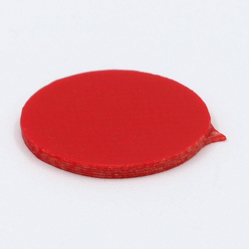 Подложки за тапа Longoni "Red Fiber" 14 мм (комплект 3 бр.)