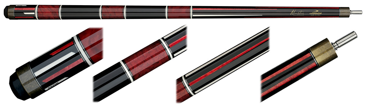 Щека за карамбол Raymond Ceulemans MAESTRO VP2T S20-E71 - 530 г