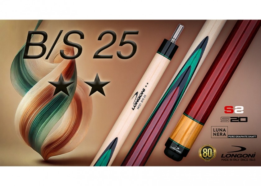 Longoni B/S-25 VP2 (Версия: S2-C67 500 грама)