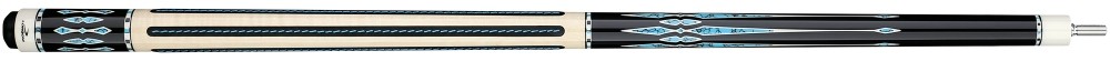 Щека от 2 части Longoni Black Mamba 2 Leather Strips (Version: S2)