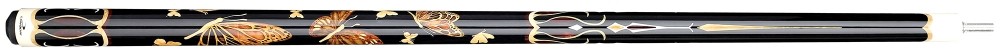 Щека от 2 части Longoni Papilio Lux Wood (Luna Nera)