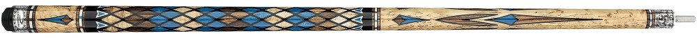 Щека от 2 части Longoni Masai 25 Silver (Luna Nera, 1x)