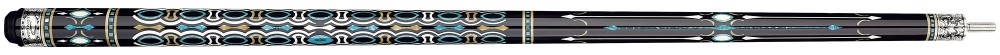 Щека от 2 части Longoni Ogiva Silver (версия S2 (2x))
