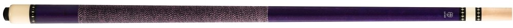 Щека McDermott Lucky L71 Purple с облицовка Irish Linen, 19 oz