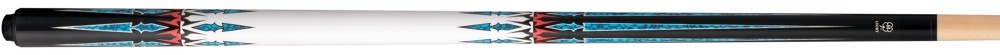 Щека от 2 части McDermott Lucky L81, 19 oz