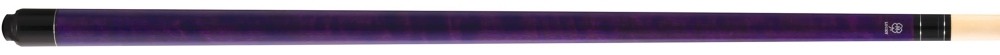 Щека от 2 части McDermott Lucky L69 Purple, 19 oz