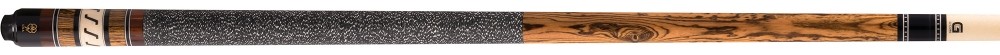 Щека за карамбол McDermott CRM308 Bocote/inlay, 520 г