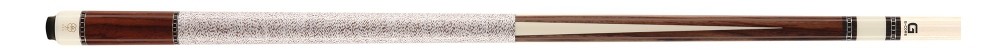 Щека за карамбол McDermott CRM329 Rosewood/inlay, 520 г