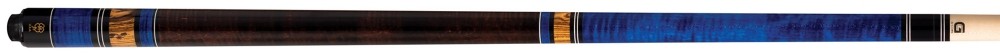 Щека за карамбол McDermott CRM711 Curly Maple с инкрустации, 520 g