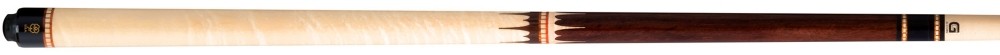 Щека за карамбол McDermott CRM712 Rosewood/inlay, 520 г