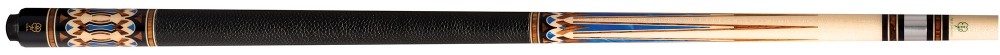 Щека McDermott G1702 Curly Maple/Blue/Cocobolo, 19 oz