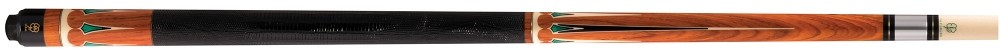 Щека за пул McDermott G706 Cocobolo/inlay, 19 oz