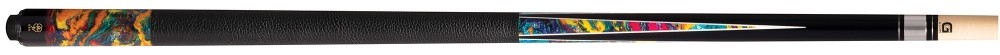 Щека за пул McDermott G904 Hummingbird с инкрустация, 19 oz