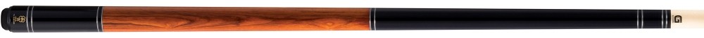 Щека McDermott H552 Black/cocobolo, 19 oz