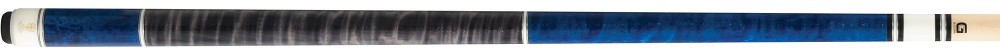 Щека McDermott H554 Birdseye/синьо/сиво, 19 oz