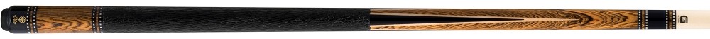 Щека McDermott H852 Bocote с инкрустации, 19 oz