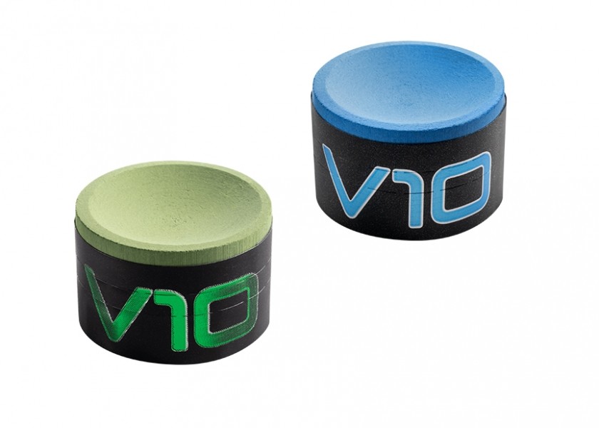 Креда TAOM V10, синя, 1 брой
