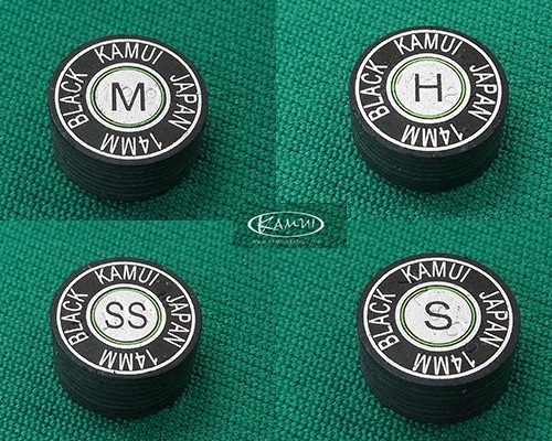 Тапа Kamui BLACK H - 12 mm