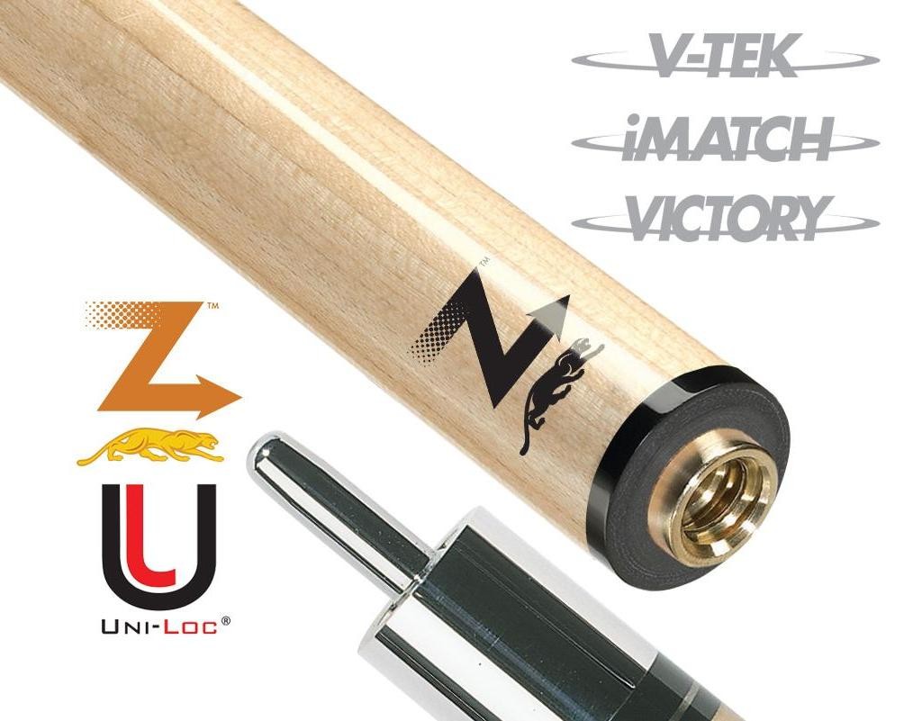Шафт Predator Z 3. Gen 2015 Uni-Loc (P3 Series)