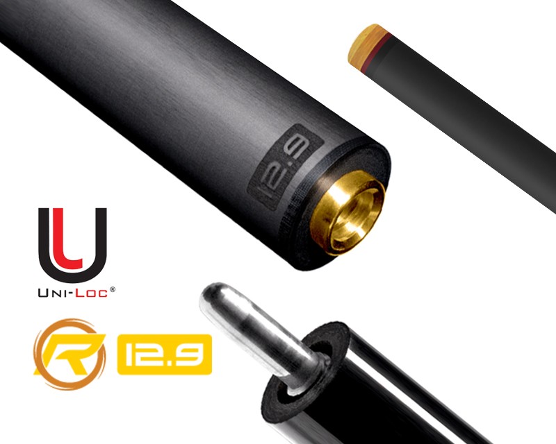 Шафт Predator REVO 12.9 mm карбон, 30