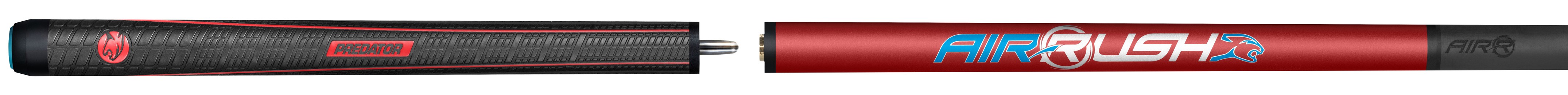 Джъмп щека Predator Air Rush Red Revenge - Sport Wrap