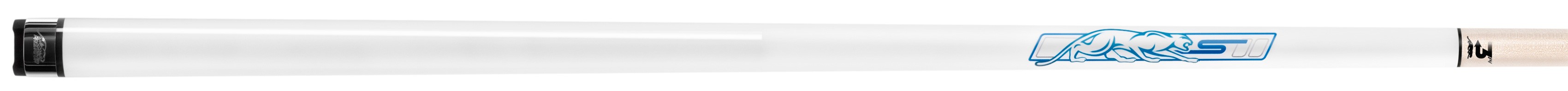 Щека за пул Predator Sport 2 Volt White без облицовка, шафт 314-3, Radial винт