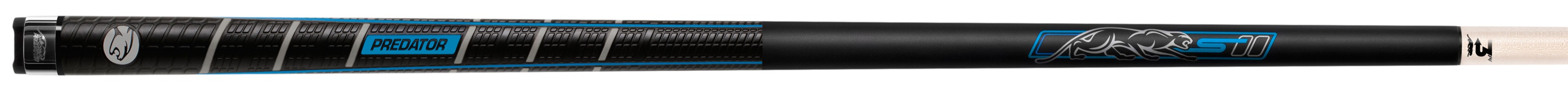 Щека за пул Predator Sport 2 Amp Black, Sport облицовка, Radial винт, шафт 314-3